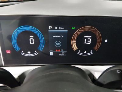 2025 Hyundai Tucson — photo 14 view