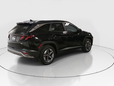2025 Hyundai Tucson — photo 7 view