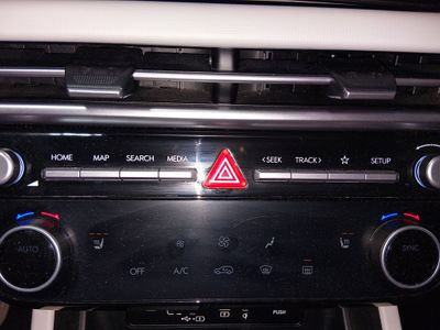 2025 Hyundai Tucson — photo 18 view