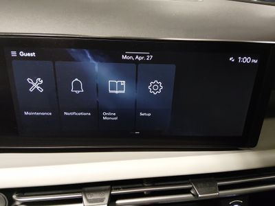 2025 Hyundai Tucson — photo 20 view