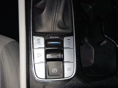 2025 Hyundai Tucson — photo 21 view