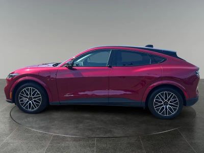 2025 Ford Mustang Mach-E — detail view