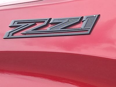2021 Chevrolet Silverado 1500 — photo 18 view