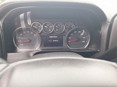 2021 Chevrolet Silverado 1500 — photo 39 view