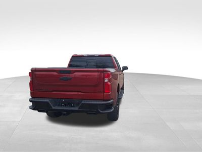 2021 Chevrolet Silverado 1500 — photo 9 view