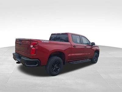 2021 Chevrolet Silverado 1500 — photo 8 view