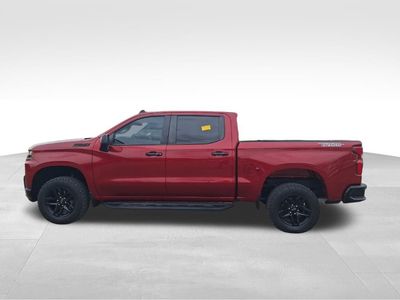 2021 Chevrolet Silverado 1500 — photo 15 view