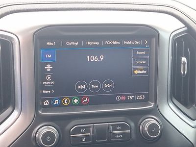 2021 Chevrolet Silverado 1500 — photo 41 view