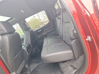 2021 Chevrolet Silverado 1500 — photo 25 view