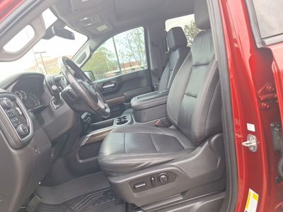 2021 Chevrolet Silverado 1500 — photo 24 view