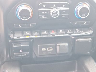 2021 Chevrolet Silverado 1500 — photo 47 view
