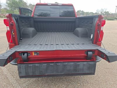 2021 Chevrolet Silverado 1500 — photo 23 view