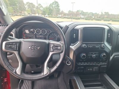 2021 Chevrolet Silverado 1500 — photo 29 view