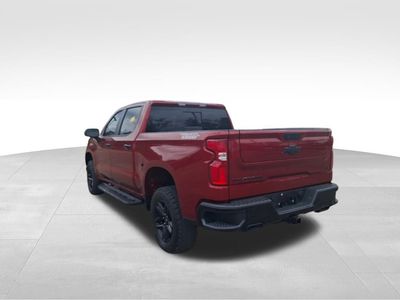 2021 Chevrolet Silverado 1500 — photo 12 view