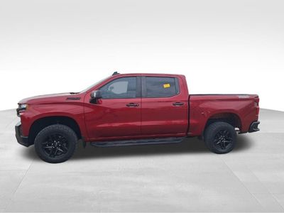 2021 Chevrolet Silverado 1500 — photo 16 view