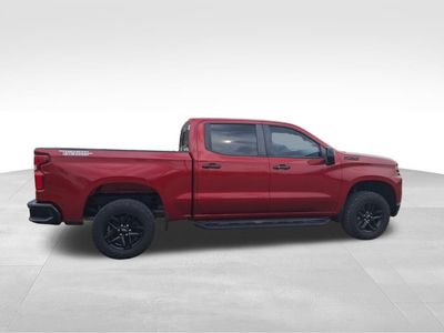 2021 Chevrolet Silverado 1500 — photo 7 view