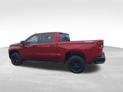 2021 Chevrolet Silverado 1500 — photo 13 view