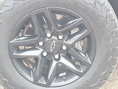 2021 Chevrolet Silverado 1500 — photo 17 view