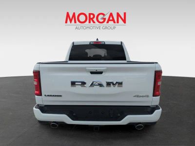 2026 Ram 1500 — engine compartment view