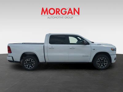 2026 Ram 1500 — interior view