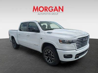 2026 Ram 1500 — side profile view
