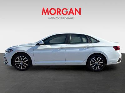 2026 Volkswagen Jetta — engine compartment view