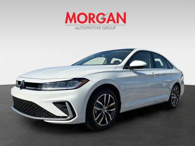 2026 Volkswagen Jetta — photo 7 view