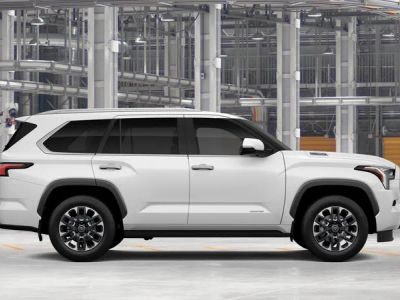 2026 Toyota Sequoia - Photo 12