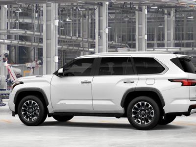 2026 Toyota Sequoia - Photo 5