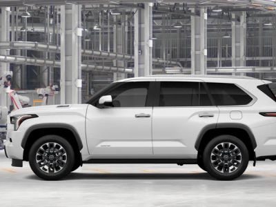 2026 Toyota Sequoia - Photo 4