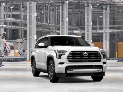 2026 Toyota Sequoia - Photo 16