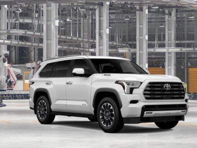 2026 Toyota Sequoia - Photo 15