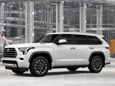 2026 Toyota Sequoia - Photo 2