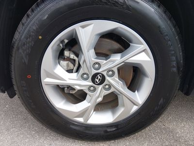 2024 Hyundai Tucson — photo 10 view