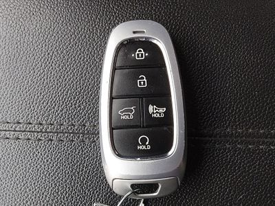 2024 Hyundai Tucson — photo 15 view