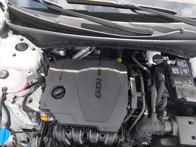2024 Hyundai Tucson — photo 9 view