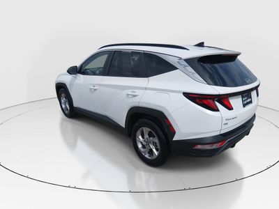 2024 Hyundai Tucson — detail view