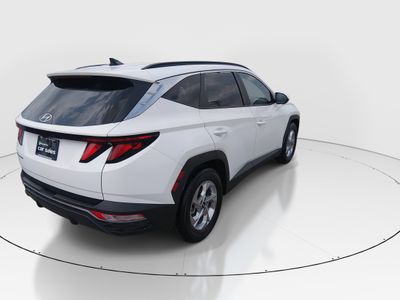 2024 Hyundai Tucson — photo 7 view