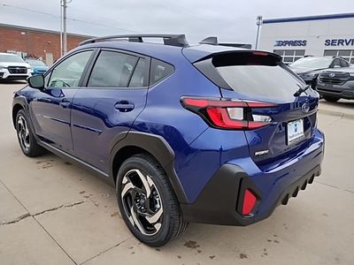 2026 Subaru Crosstrek Hybrid - Photo 9