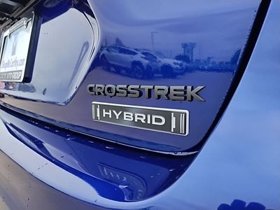 2026 Subaru Crosstrek Hybrid - Photo 12