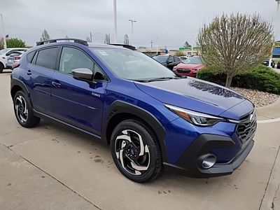 2026 Subaru Crosstrek Hybrid - Photo 5