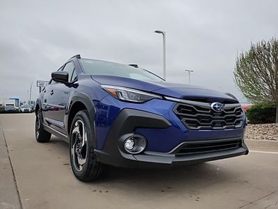 2026 Subaru Crosstrek Hybrid - Photo 4