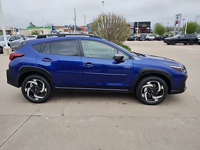 2026 Subaru Crosstrek Hybrid - Photo 6