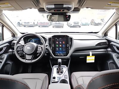 2026 Subaru Crosstrek Hybrid - Photo 23