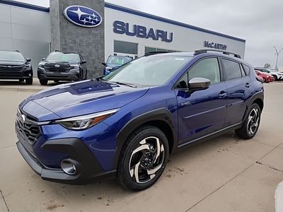 2026 Subaru Crosstrek Hybrid - Photo 2