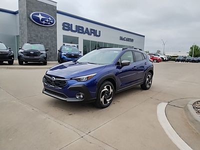 2026 Subaru Crosstrek Hybrid - Photo 1