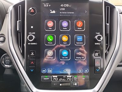 2026 Subaru Crosstrek Hybrid - Photo 34