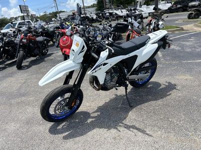 2025 Suzuki DR-Z4SM - Photo 2