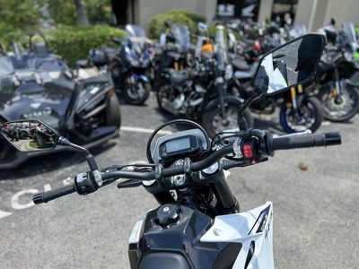 2025 Suzuki DR-Z4SM - Photo 9