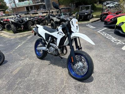 2025 Suzuki DR-Z4SM - Photo 1